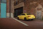 Mercedes-Benz CLA250 4Matic AMG Line 2019 года (NA)